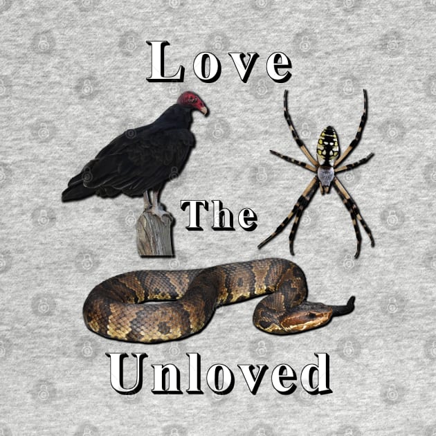 Love The Unloved by Paul Prints